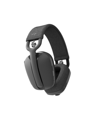 Słuchawki Logitech Zone Vibe 100 Grafit
