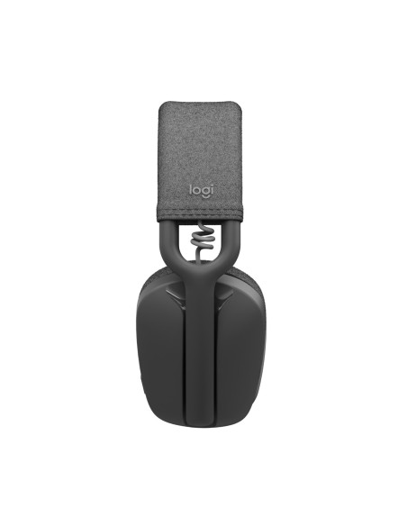 Słuchawki Logitech Zone Vibe 100 Grafit