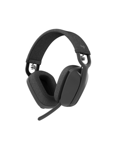 Słuchawki Logitech Zone Vibe 100 Grafit