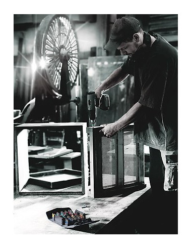 Zestaw Bitów Bit-Safe, Wkrętak 1/4'' 61 Części