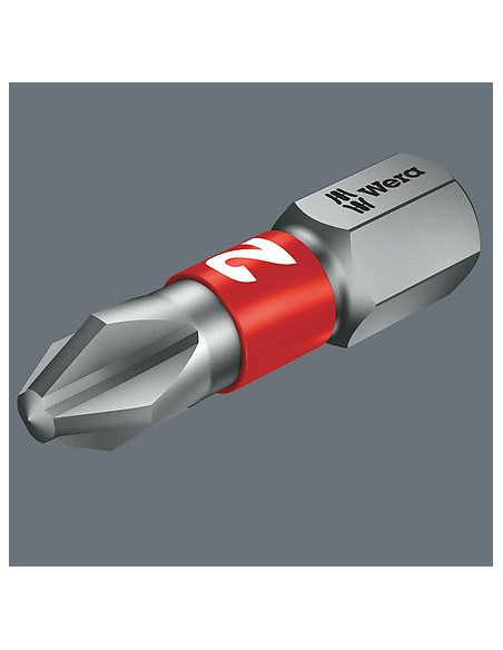 Zestaw Bitów Bit-Safe, Wkrętak 1/4'' 61 Części