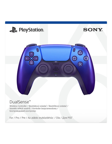 Kontroler Sony Ps5 Dualsense Chrome Indigo V2 9590279