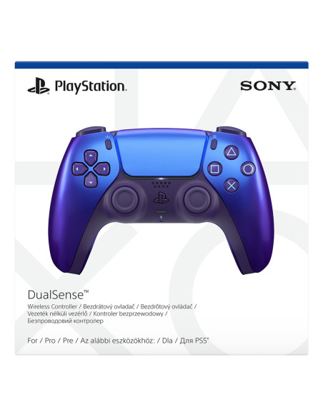Kontroler Sony Ps5 Dualsense Chrome Indigo V2 9590279