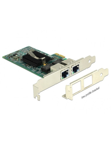 Karta Sieciowa Delock 89944 Ethernet 1000 Mbit/S Pci Express