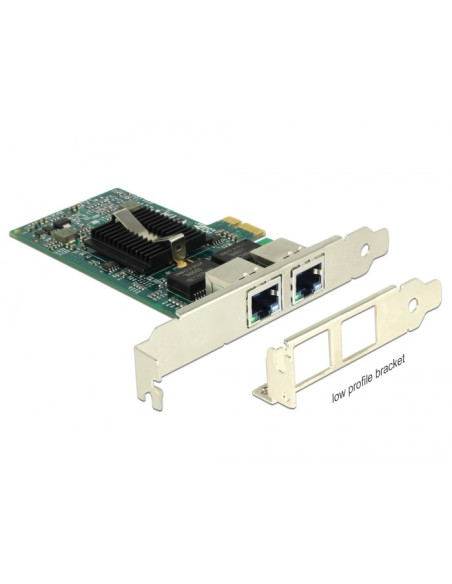 Karta Sieciowa Delock 89944 Ethernet 1000 Mbit/S Pci Express