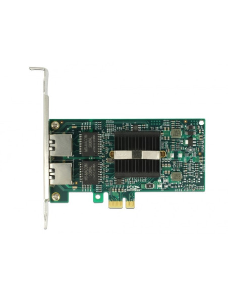 Karta Sieciowa Delock 89944 Ethernet 1000 Mbit/S Pci Express