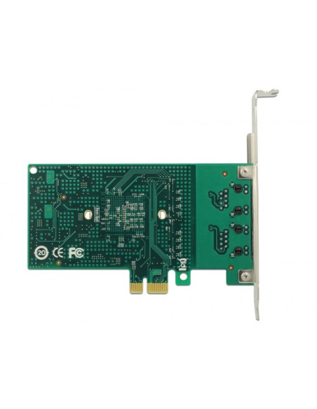 Karta Sieciowa Delock 89944 Ethernet 1000 Mbit/S Pci Express