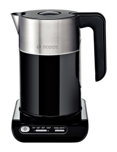 Bosch Twk8613 Czajnik Elektryczny 1,5 L 2400 W Czarny
