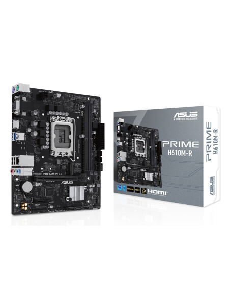 Płyta Główna Asus Prime H610M-R-Si