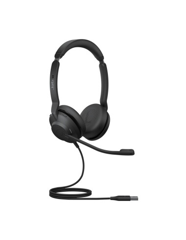 Słuchawki Nauszne Przewodowe Jabra Evolve2 30 Uc Stereo Usb-A