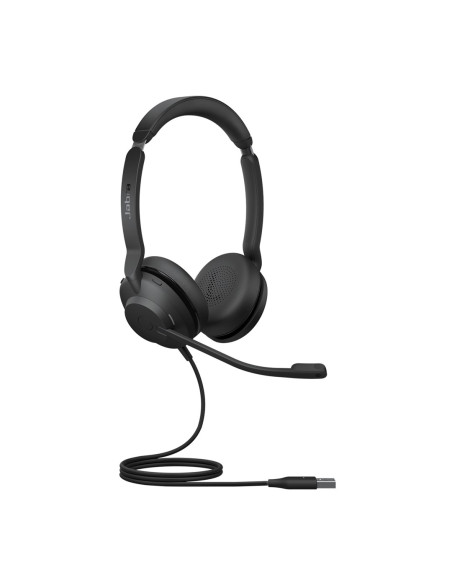 Słuchawki Nauszne Przewodowe Jabra Evolve2 30 Uc Stereo Usb-A