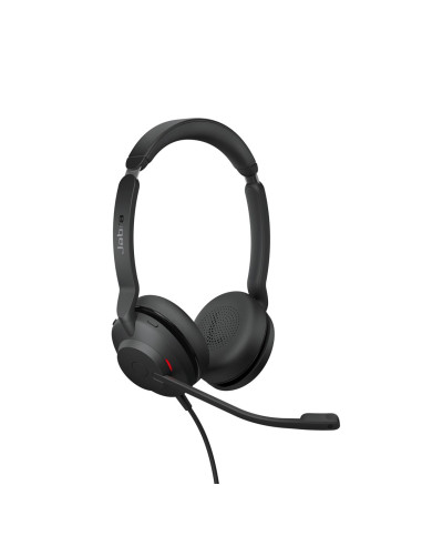 Słuchawki Nauszne Przewodowe Jabra Evolve2 30 Uc Stereo Usb-A