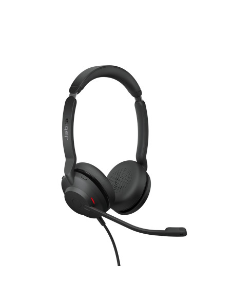 Słuchawki Nauszne Przewodowe Jabra Evolve2 30 Uc Stereo Usb-A