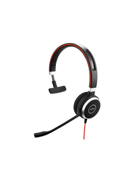 Słuchawki Nauszne Przewodowe Jabra Evolve 40 Uc Mono