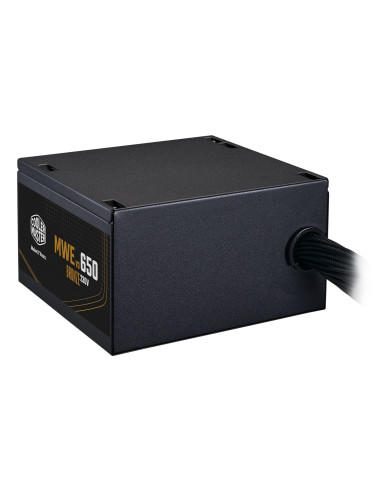 Cooler Master Mwe Bronze 650 V3 230V Moduł Zasilaczy 650 W 24-Pin Atx Atx Czarny