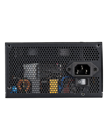 Cooler Master Mwe Bronze 650 V3 230V Moduł Zasilaczy 650 W 24-Pin Atx Atx Czarny