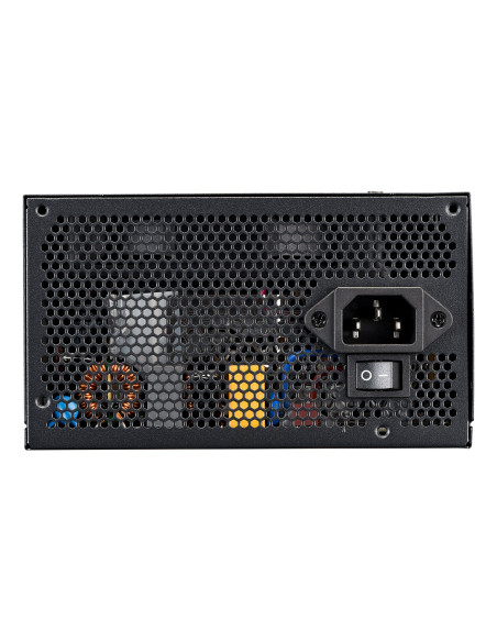 Cooler Master Mwe Bronze 650 V3 230V Moduł Zasilaczy 650 W 24-Pin Atx Atx Czarny