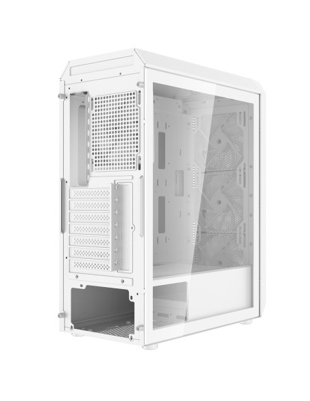 Xpg Valor Air Plus Midi Tower Biały