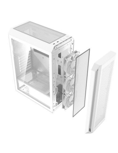 Xpg Valor Air Plus Midi Tower Biały