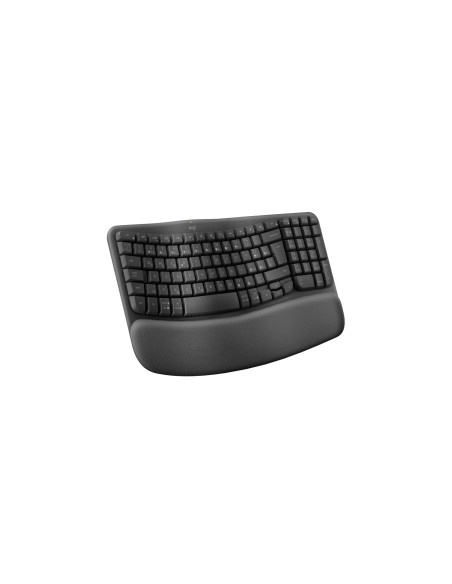 Logitech 920-012307 Klawiatura Biuro Rf Wireless + Bluetooth Qwertz Czeski Grafitowy
