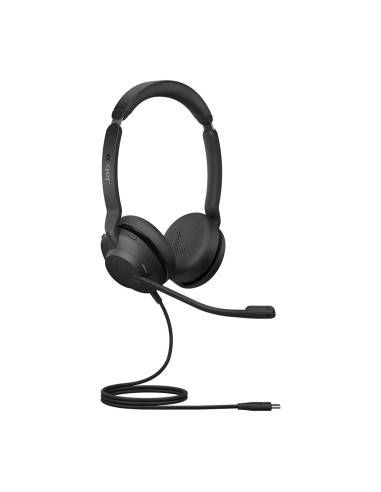 Słuchawki Nauszne Przewodowe Jabra Evolve2 30 Uc Stereo Usb-C