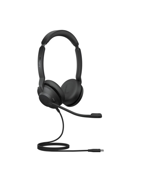 Słuchawki Nauszne Przewodowe Jabra Evolve2 30 Uc Stereo Usb-C