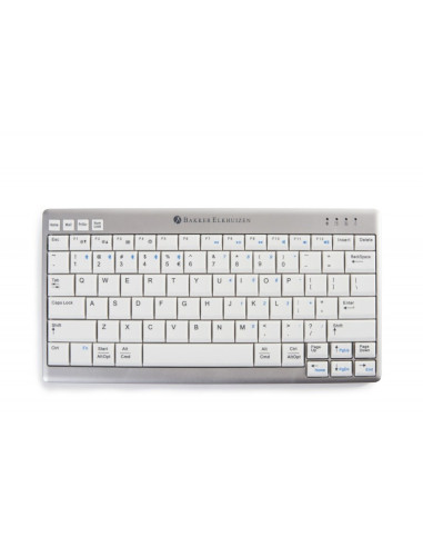 Klawiatura Bakkerelkhuizen Ultraboard 950 Compact Wireless Nam