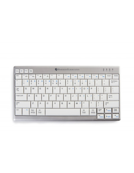Klawiatura Bakkerelkhuizen Ultraboard 950 Compact Wireless Nam