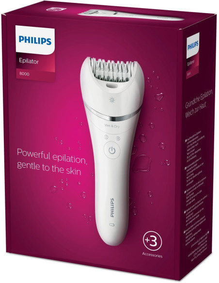 Depilator Philips Bre 700/00