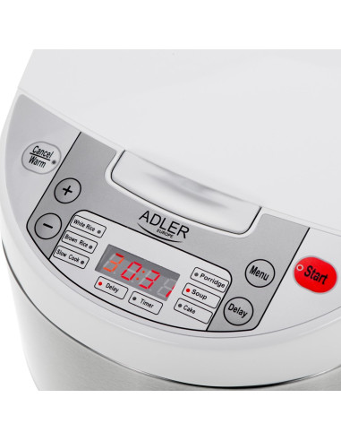Multicooker Adler Ad 6420