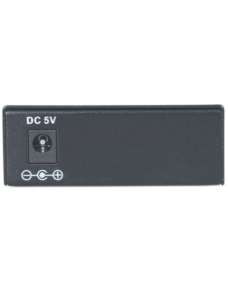 Intellinet Media Konwerter Gigabit Ethernet Na Slot Sfp 510493