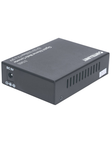 Intellinet Media Konwerter Gigabit Ethernet Na Slot Sfp 510493