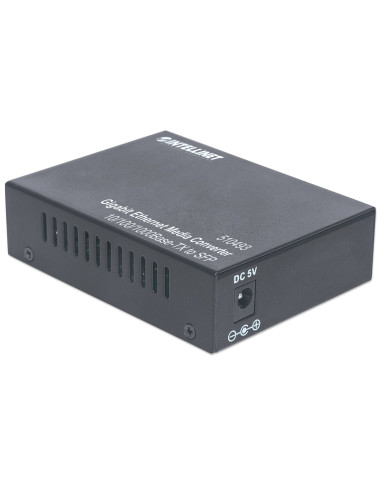 Intellinet Media Konwerter Gigabit Ethernet Na Slot Sfp 510493