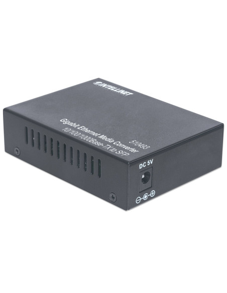 Intellinet Media Konwerter Gigabit Ethernet Na Slot Sfp 510493
