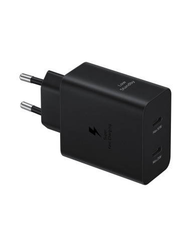 Samsung 50W Power Adapter Duo, Black
