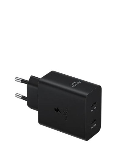 Samsung 50W Power Adapter Duo, Black