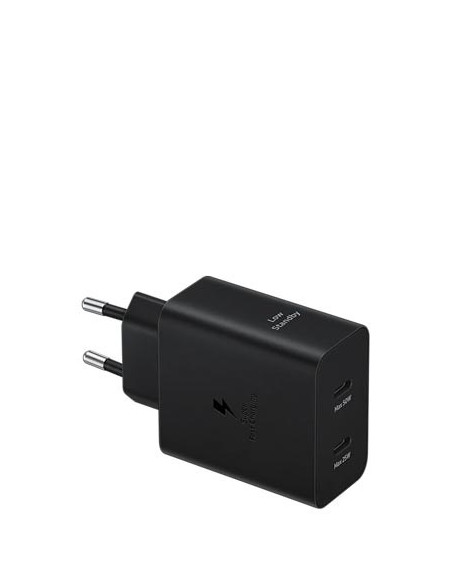 Samsung 50W Power Adapter Duo, Black