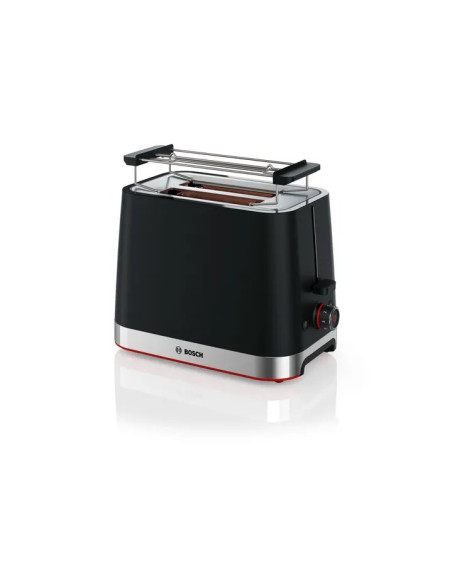 Toster Bosch Tat4M223 Mymoment (950W  Czarny)