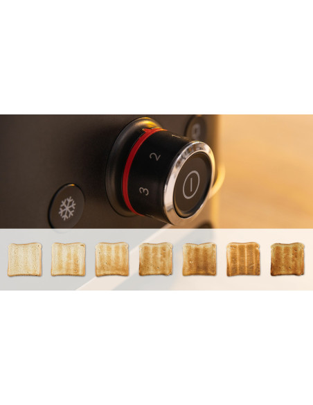 Toster Bosch Tat4M223 Mymoment (950W  Czarny)