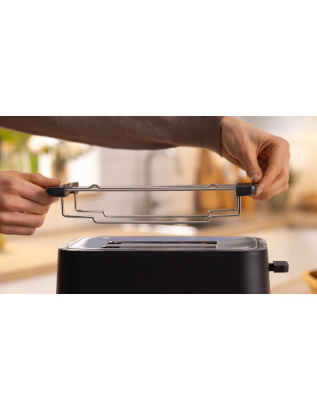 Toster Bosch Tat4M223 Mymoment (950W  Czarny)