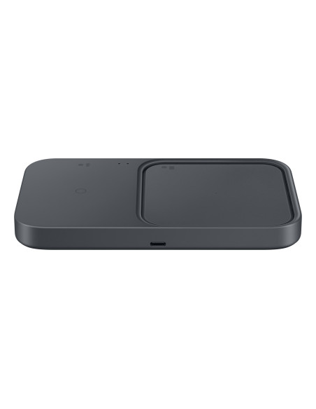 Samsung Wireless Charger Duo (Without Travel Adapter), Black