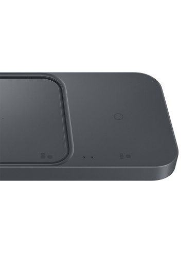 Samsung Wireless Charger Duo (Without Travel Adapter), Black