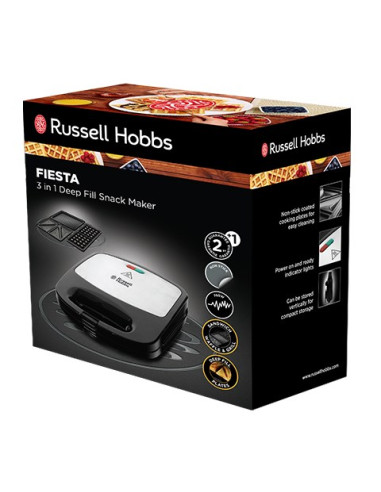 Opiekacz 3W1 Russell Hobbs 24540-56