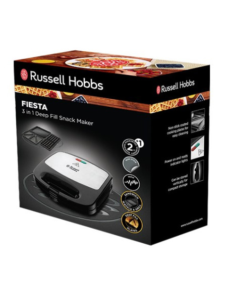 Opiekacz 3W1 Russell Hobbs 24540-56