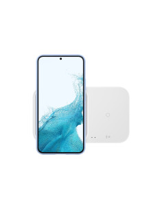 Samsung Wireless Charger Duo (Without Travel Adapter), White 2