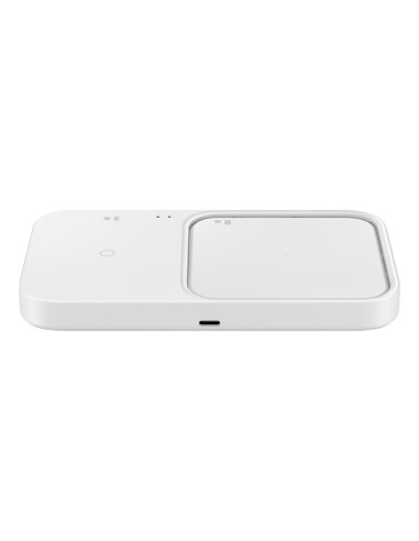 Samsung Wireless Charger Duo (Without Travel Adapter), White
