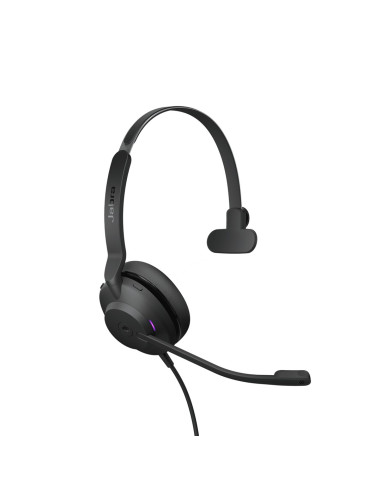 Słuchawki Nauszne Przewodowe Jabra Evolve2 30 Ms Mono Usb-A