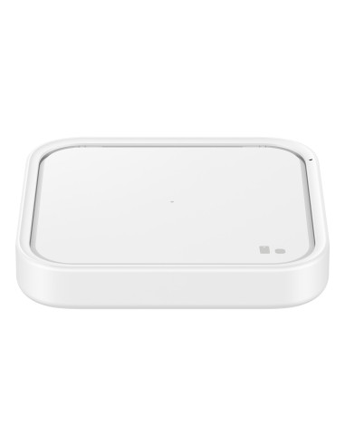 Samsung Wireless Charger Pad (With Travel Adapter) White