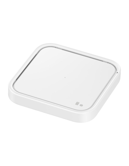 Samsung Wireless Charger Pad (With Travel Adapter) White