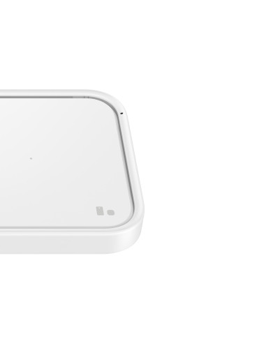 Samsung Wireless Charger Pad (With Travel Adapter) White